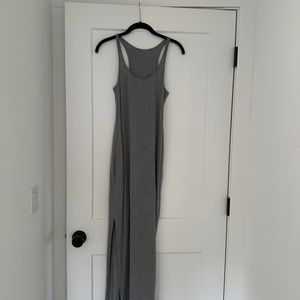 Lululemon Refresh Maxi Dress Gray Size 6